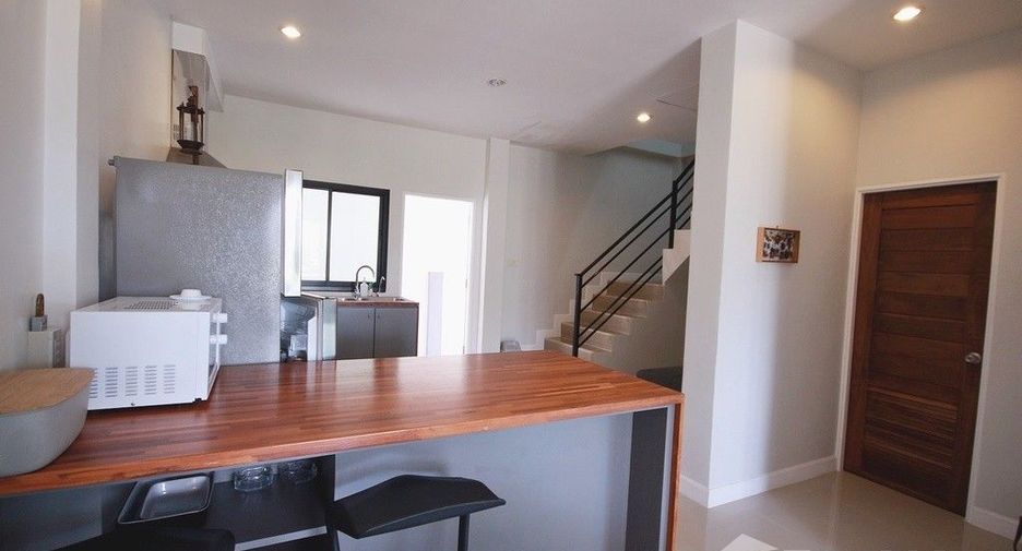For sale 3 bedrooms townhouse in Pran Buri, Prachuap Khiri Khan