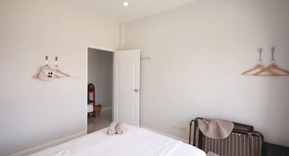 For sale 3 bedrooms townhouse in Pran Buri, Prachuap Khiri Khan