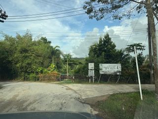For sale land in Thalang, Phuket