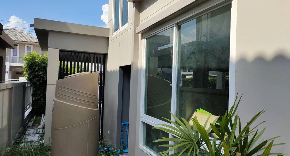 For sale 3 bedrooms house in Bang Bua Thong, Nonthaburi