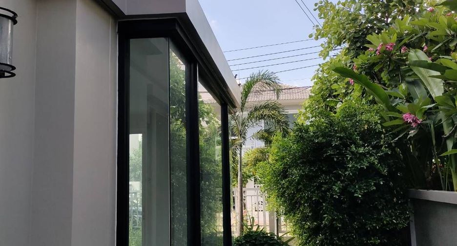 For sale 3 bedrooms house in Bang Bua Thong, Nonthaburi