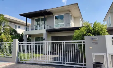 ขาย 3 ห้องนอน บ้านเดี่ยว ใน บางบัวทอง, นนทบุรี