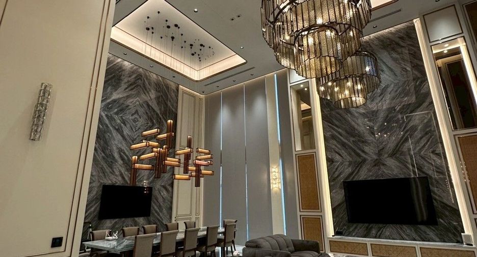 For sale and for rent 3 bedrooms condo in Watthana, Bangkok