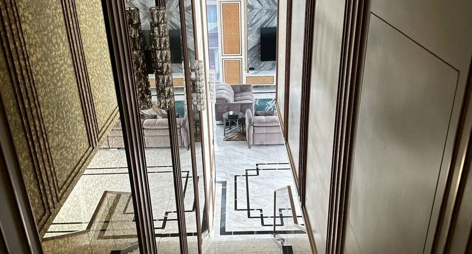 For sale and for rent 3 bedrooms condo in Watthana, Bangkok