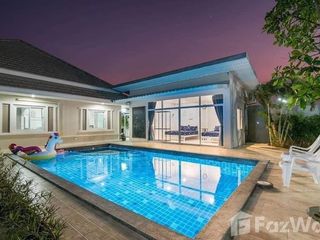 For rent 4 bedrooms villa in Hua Hin, Prachuap Khiri Khan