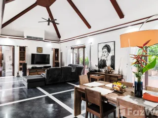 Villa en venta de 4 habitaciones en Mueang Phuket, Phuket