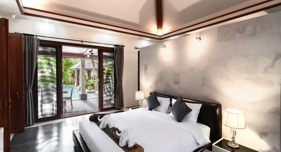 Villa en venta de 4 habitaciones en Mueang Phuket, Phuket