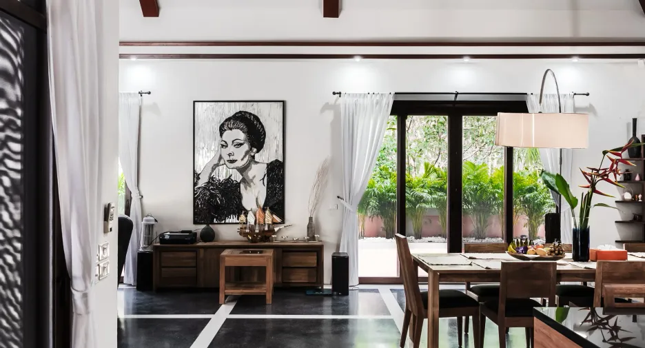 Villa en venta de 4 habitaciones en Mueang Phuket, Phuket