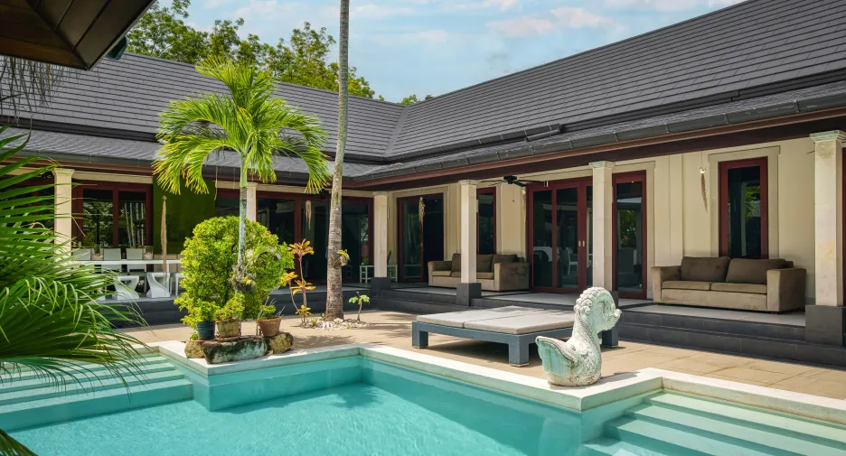 Villa en venta de 4 habitaciones en Mueang Phuket, Phuket