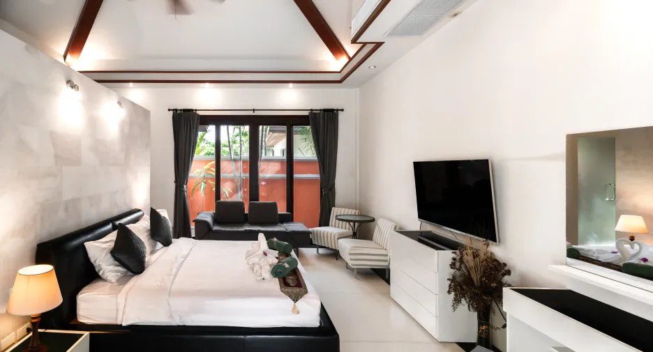 Villa en venta de 4 habitaciones en Mueang Phuket, Phuket