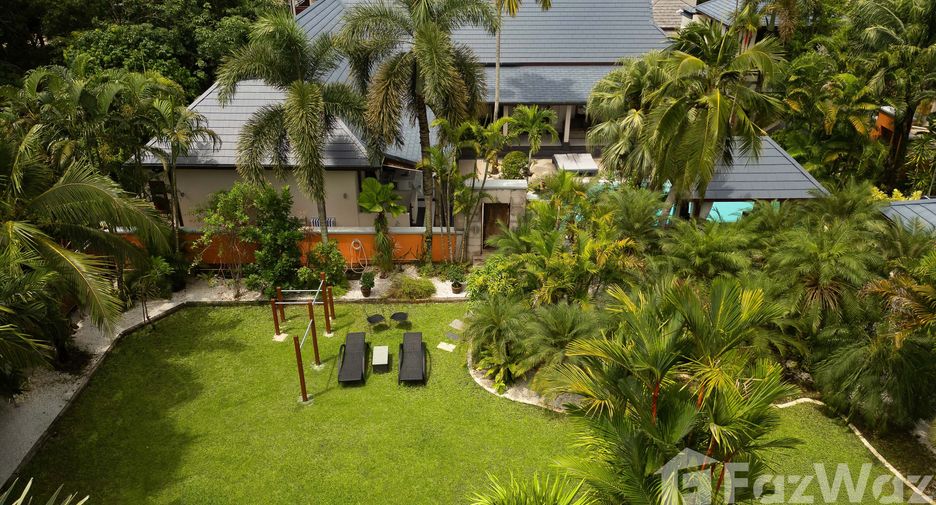 Villa en venta de 4 habitaciones en Mueang Phuket, Phuket
