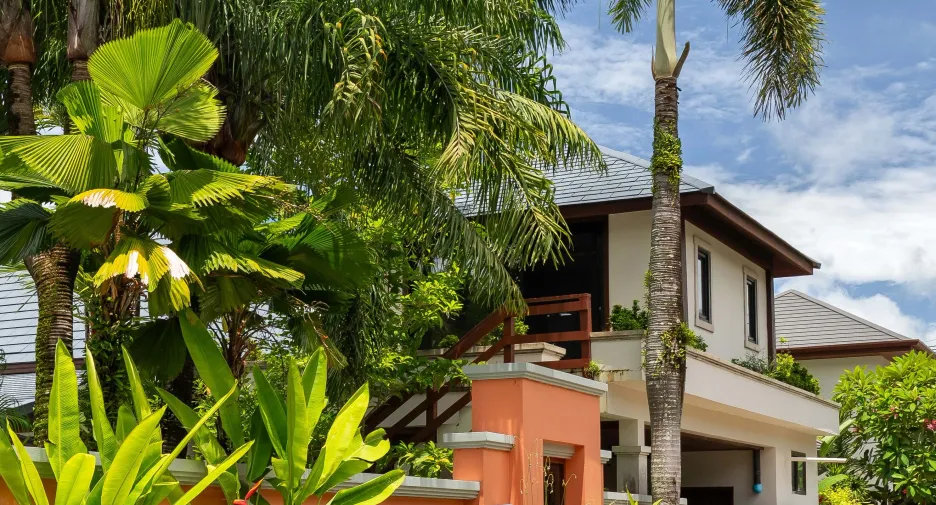 Villa en venta de 4 habitaciones en Mueang Phuket, Phuket