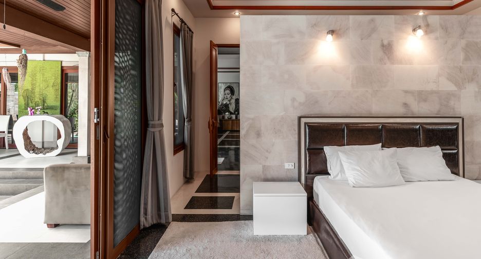 Villa en venta de 4 habitaciones en Mueang Phuket, Phuket