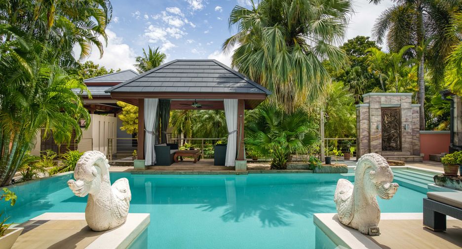 Villa en venta de 4 habitaciones en Mueang Phuket, Phuket