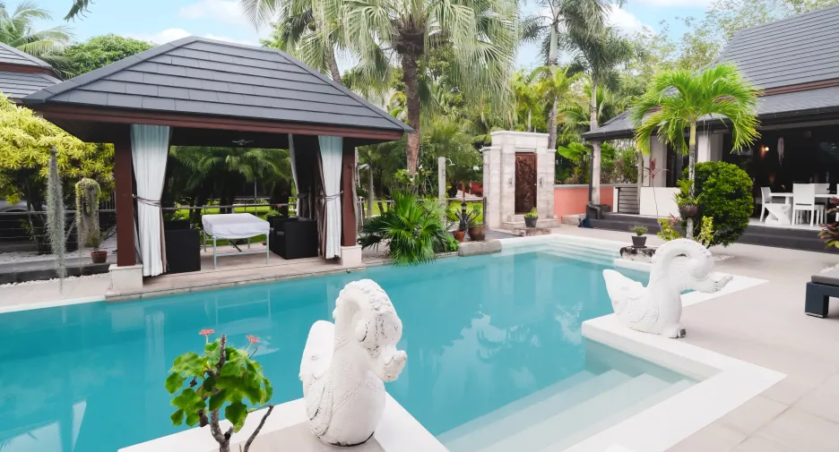Villa en venta de 4 habitaciones en Mueang Phuket, Phuket