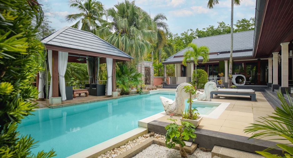 Villa en venta de 4 habitaciones en Mueang Phuket, Phuket