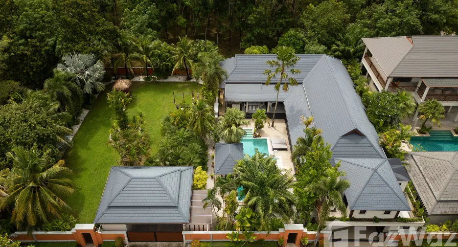Villa en venta de 4 habitaciones en Mueang Phuket, Phuket