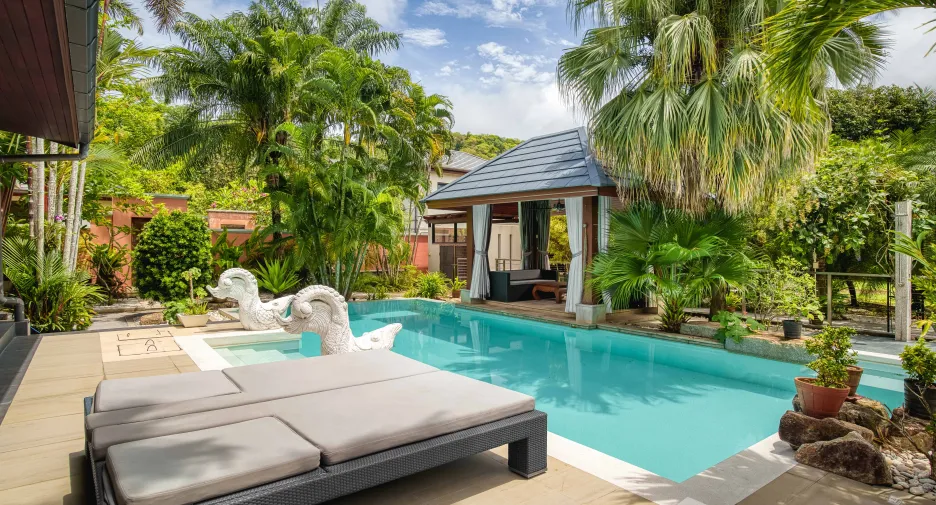 Villa en venta de 4 habitaciones en Mueang Phuket, Phuket