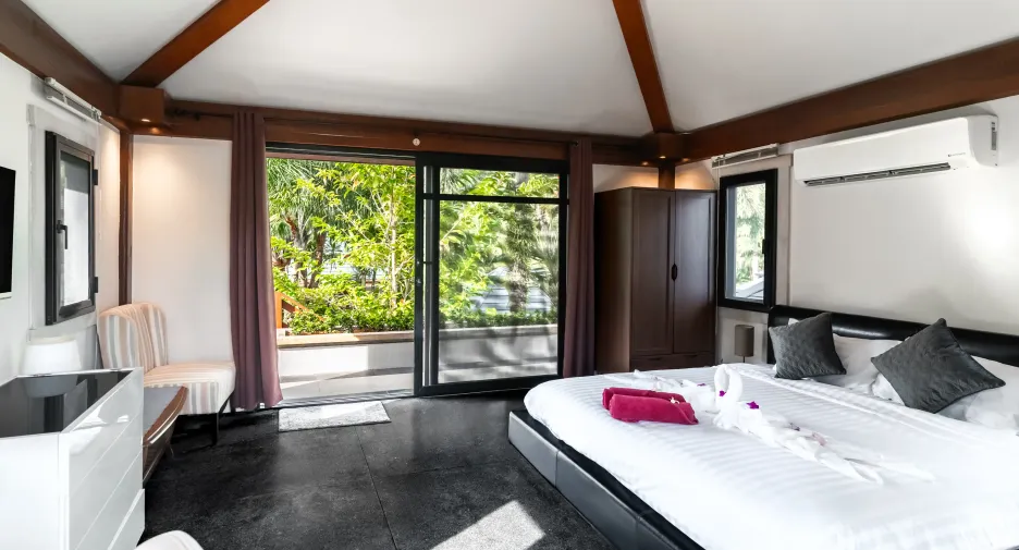 Villa en venta de 4 habitaciones en Mueang Phuket, Phuket