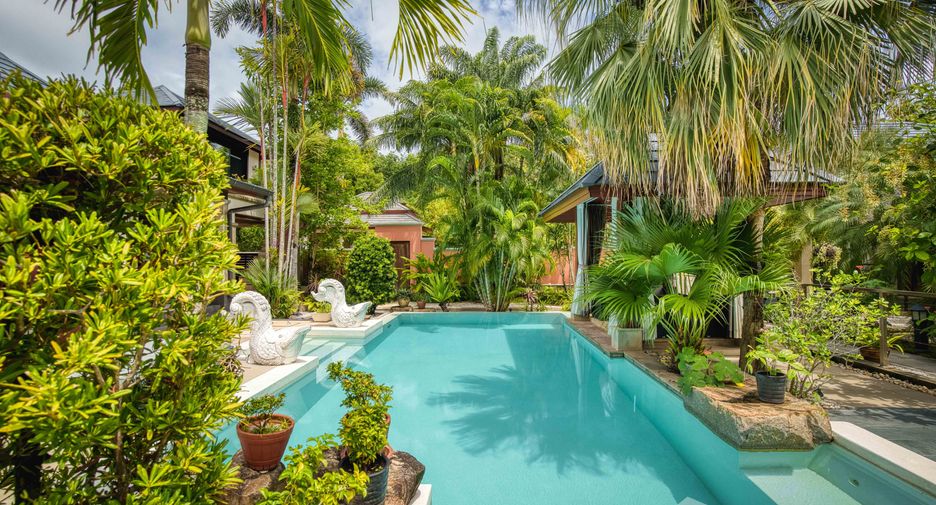 Villa en venta de 4 habitaciones en Mueang Phuket, Phuket
