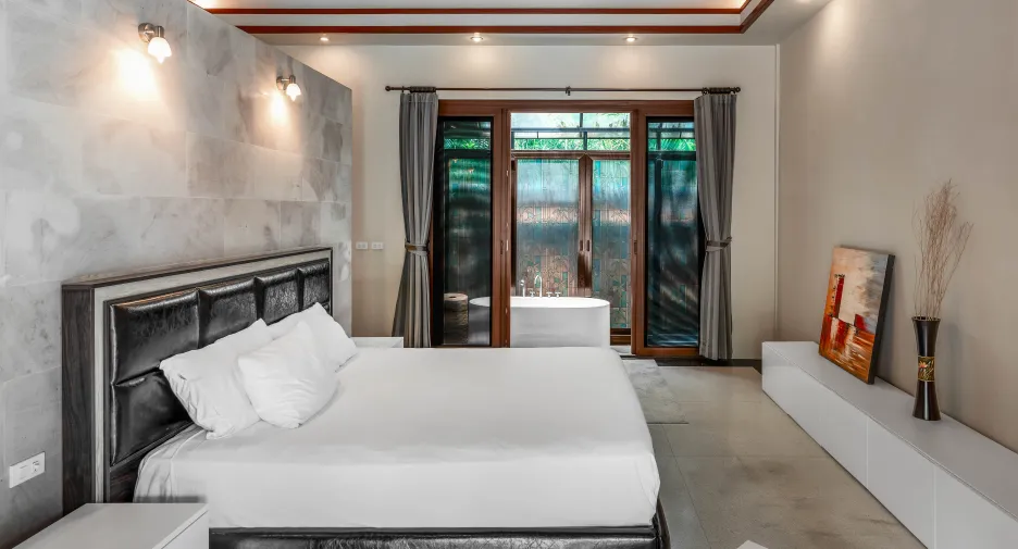Villa en venta de 4 habitaciones en Mueang Phuket, Phuket