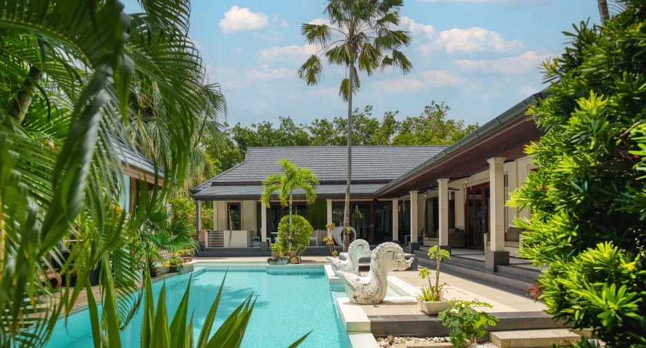 Villa en venta de 4 habitaciones en Mueang Phuket, Phuket