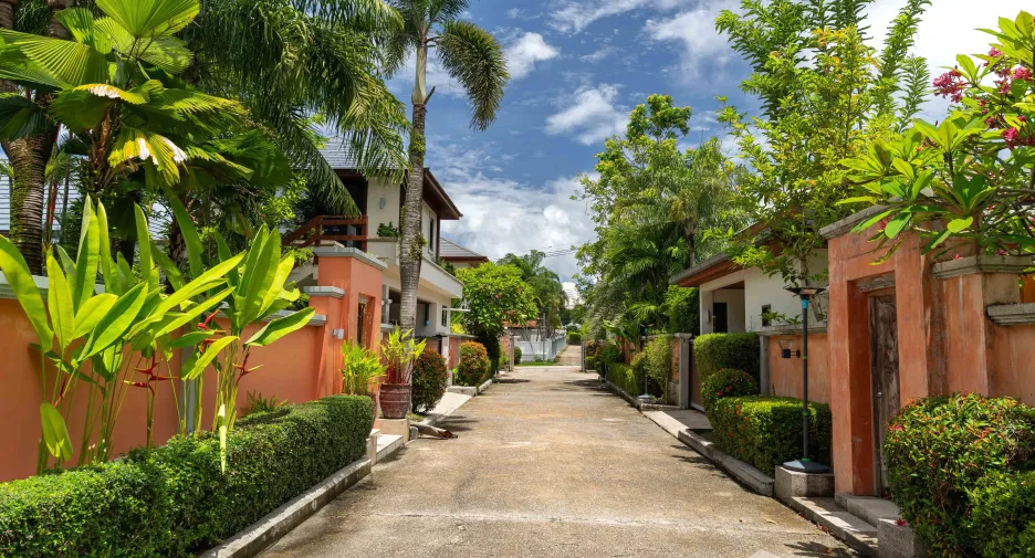 Villa en venta de 4 habitaciones en Mueang Phuket, Phuket