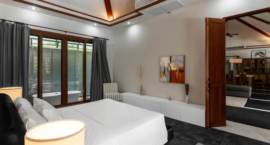 Villa en venta de 4 habitaciones en Mueang Phuket, Phuket
