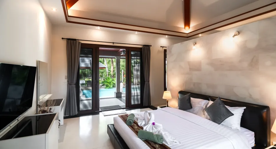 Villa en venta de 4 habitaciones en Mueang Phuket, Phuket