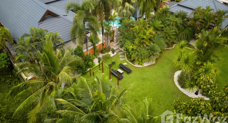 Villa en venta de 4 habitaciones en Mueang Phuket, Phuket