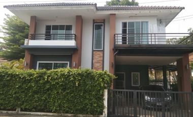 For sale 3 bedrooms house in San Sai, Chiang Mai