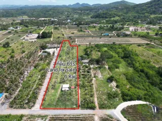 For sale land in Hua Hin, Prachuap Khiri Khan