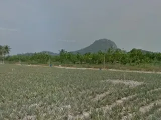 For sale land in Hua Hin, Prachuap Khiri Khan