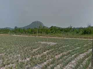 For sale land in Hua Hin, Prachuap Khiri Khan