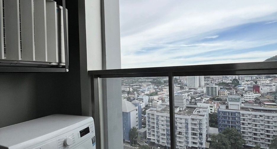 For sale and for rent 1 bed condo in Si Racha, Chonburi