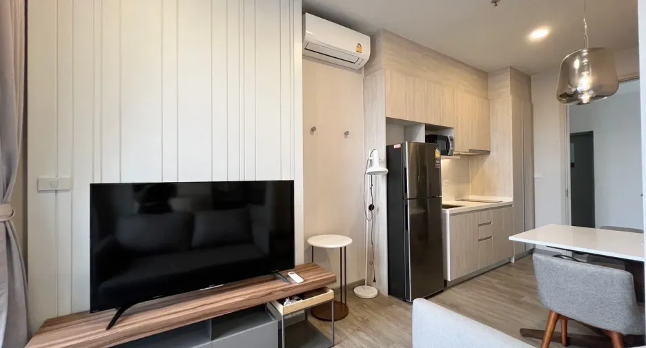 For sale and for rent 1 bed condo in Si Racha, Chonburi