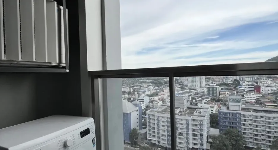 For sale and for rent 1 bed condo in Si Racha, Chonburi