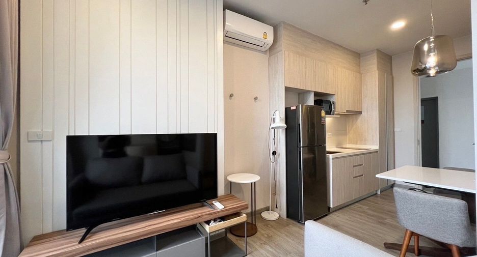 For sale and for rent 1 bed condo in Si Racha, Chonburi