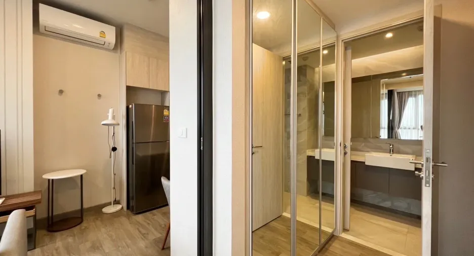 For sale and for rent 1 bed condo in Si Racha, Chonburi