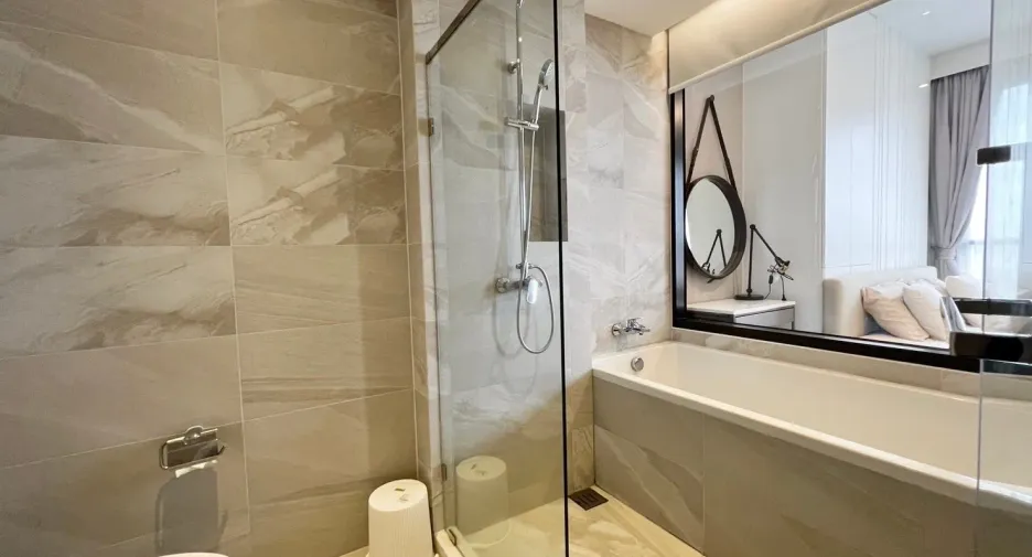 For sale and for rent 1 bed condo in Si Racha, Chonburi