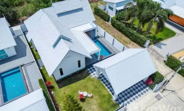 For sale 3 bedrooms villa in Hua Hin, Prachuap Khiri Khan