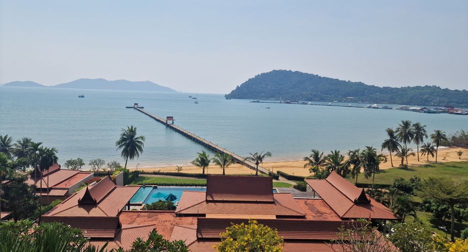 For sale 2 ベッドルーム apartment in Ko Chang, Trat