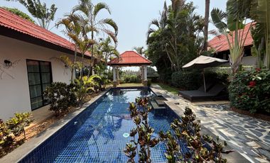 À vendre 2 chambres villa à Pran Buri, Prachuap Khiri Khan