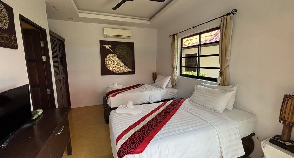 For sale 2 bedrooms villa in Pran Buri, Prachuap Khiri Khan