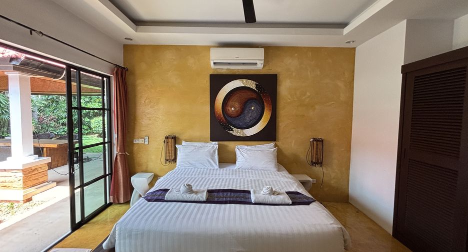 For sale 2 bedrooms villa in Pran Buri, Prachuap Khiri Khan