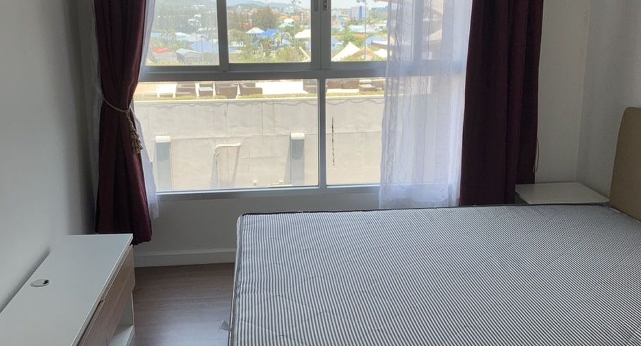 Wohnung zum Kauf und zur Miete mit 2 Zimmer in Hua Hin, Prachuap Khiri Khan