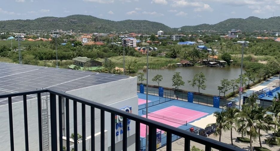 Wohnung zum Kauf und zur Miete mit 2 Zimmer in Hua Hin, Prachuap Khiri Khan