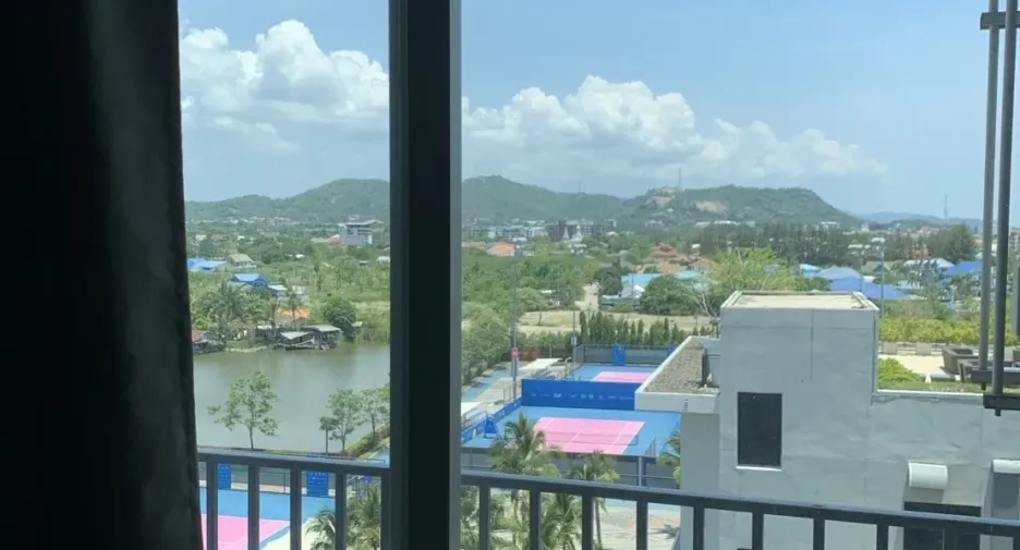Wohnung zum Kauf und zur Miete mit 2 Zimmer in Hua Hin, Prachuap Khiri Khan