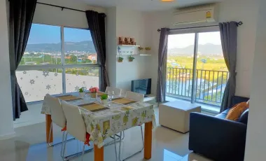Wohnung zum Kauf und zur Miete mit 2 Zimmer in Hua Hin, Prachuap Khiri Khan
