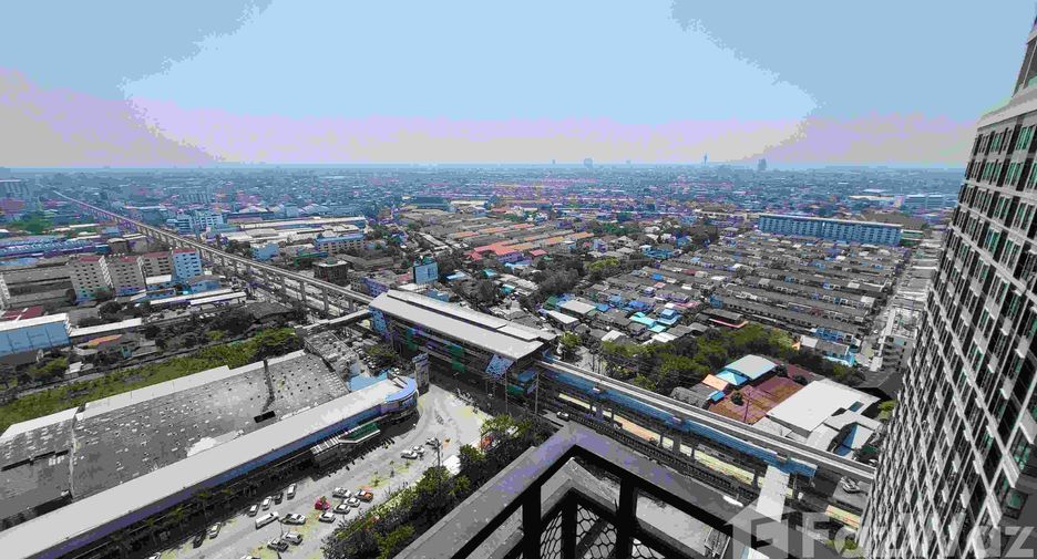 For sale and for rent 2 bedrooms condo in Mueang Samut Prakan, Samut Prakan